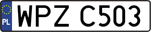 WPZC503