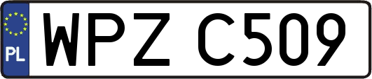 WPZC509