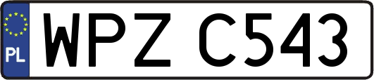 WPZC543