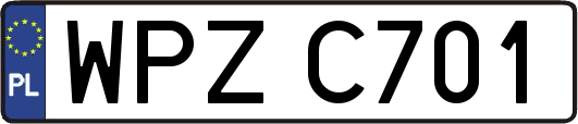 WPZC701