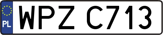 WPZC713
