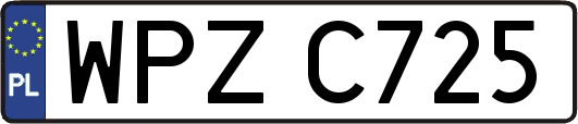 WPZC725