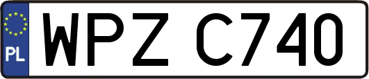 WPZC740