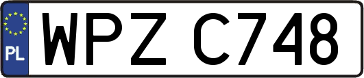 WPZC748