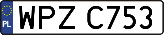 WPZC753