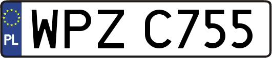 WPZC755