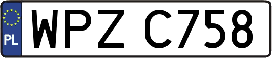 WPZC758