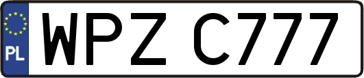 WPZC777