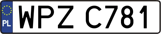 WPZC781