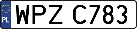 WPZC783