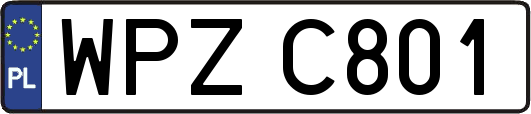 WPZC801