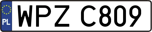 WPZC809