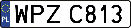 WPZC813