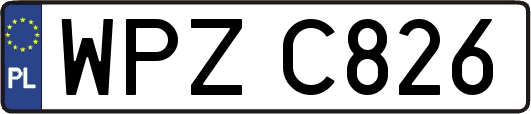 WPZC826