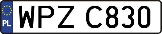 WPZC830
