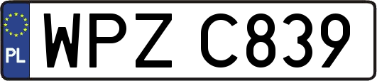WPZC839