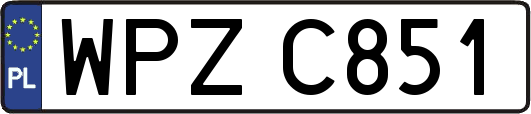 WPZC851