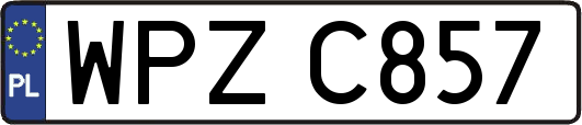 WPZC857