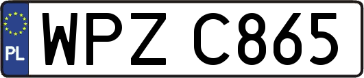 WPZC865