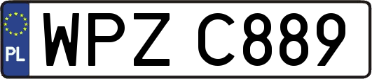 WPZC889