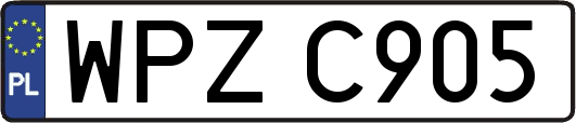 WPZC905