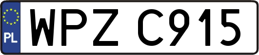WPZC915