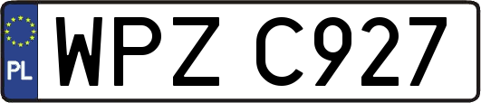 WPZC927