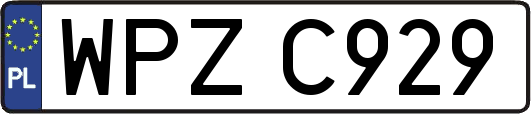 WPZC929