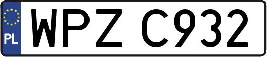 WPZC932