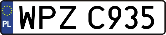 WPZC935