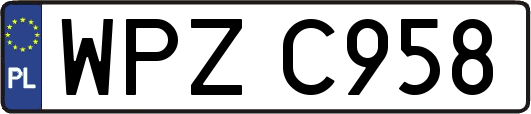 WPZC958