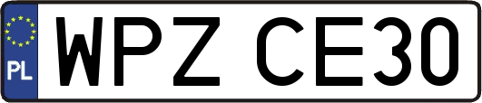 WPZCE30