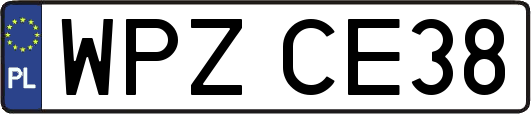 WPZCE38