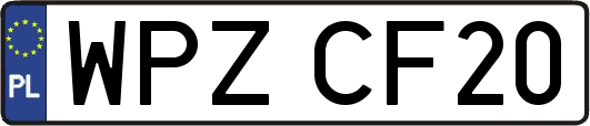 WPZCF20