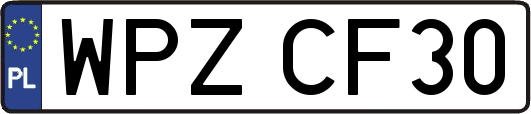 WPZCF30