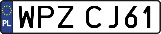 WPZCJ61