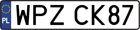 WPZCK87