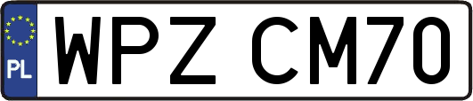 WPZCM70