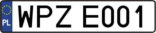 WPZE001