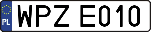 WPZE010