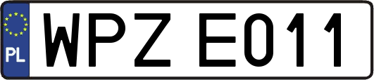 WPZE011