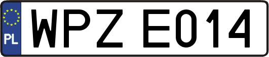 WPZE014