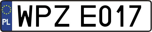 WPZE017