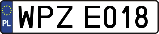 WPZE018