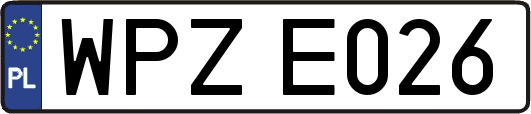 WPZE026