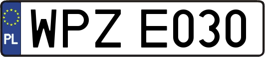 WPZE030