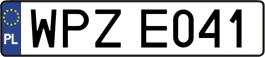 WPZE041