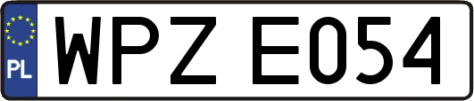 WPZE054