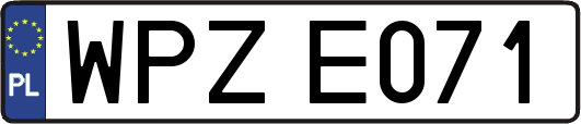 WPZE071