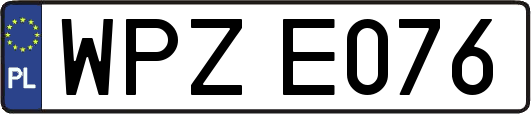 WPZE076